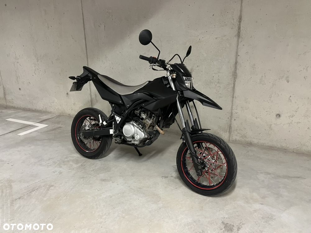 Yamaha WR - 2