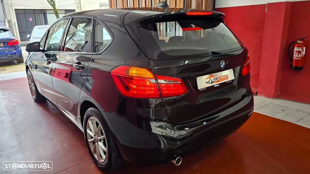 BMW 216 Active Tourer d Line Sport Auto - 11