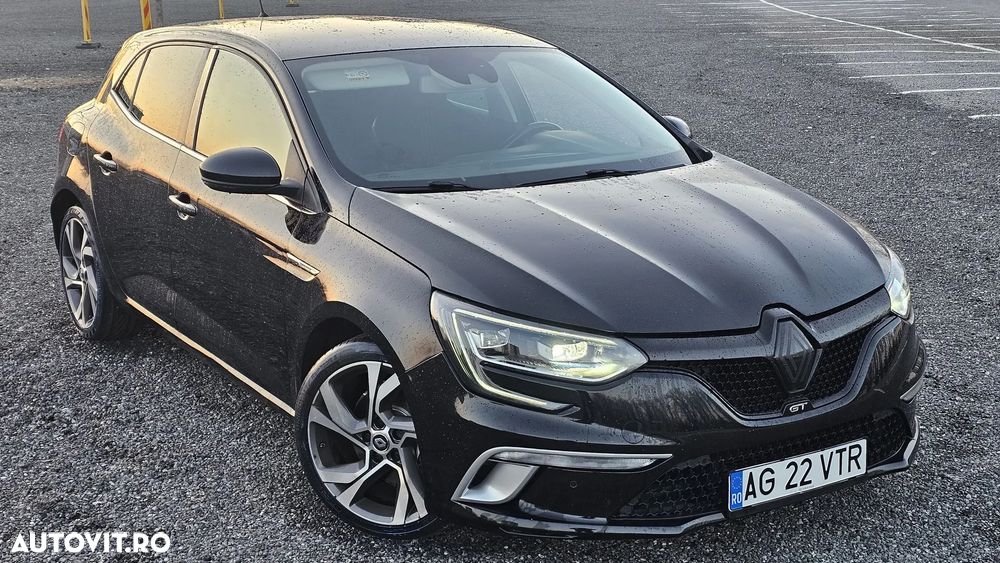 Renault Megane 1.6 dCi Energy GT Line - 15