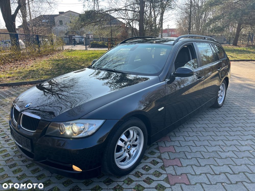 BMW Seria 3 - 5