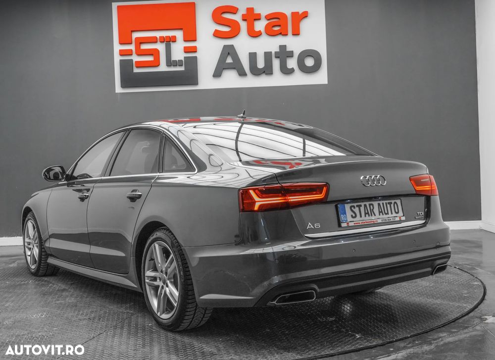 Audi A6 3.0 TDI quattro Tiptronic - 4