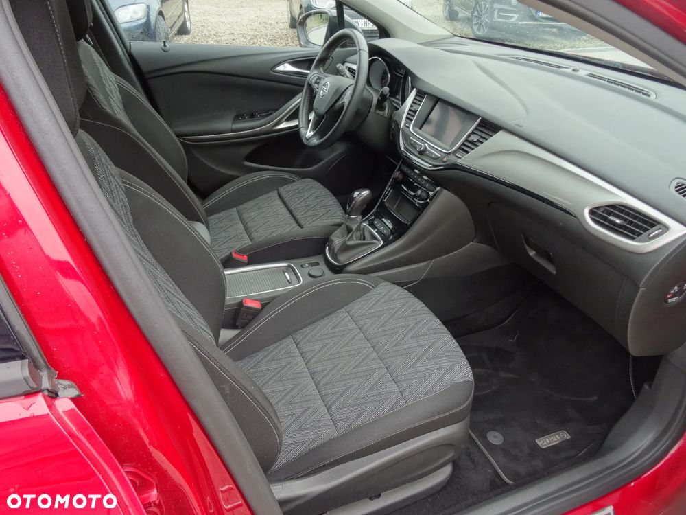 Opel Astra 1.2 Turbo Start/Stop 2020 - 14