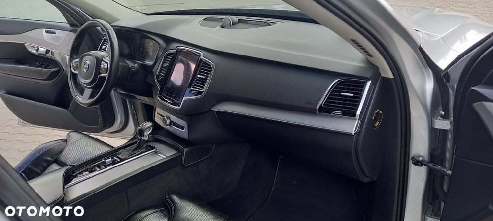 Volvo XC 90 D5 AWD Inscription - 27