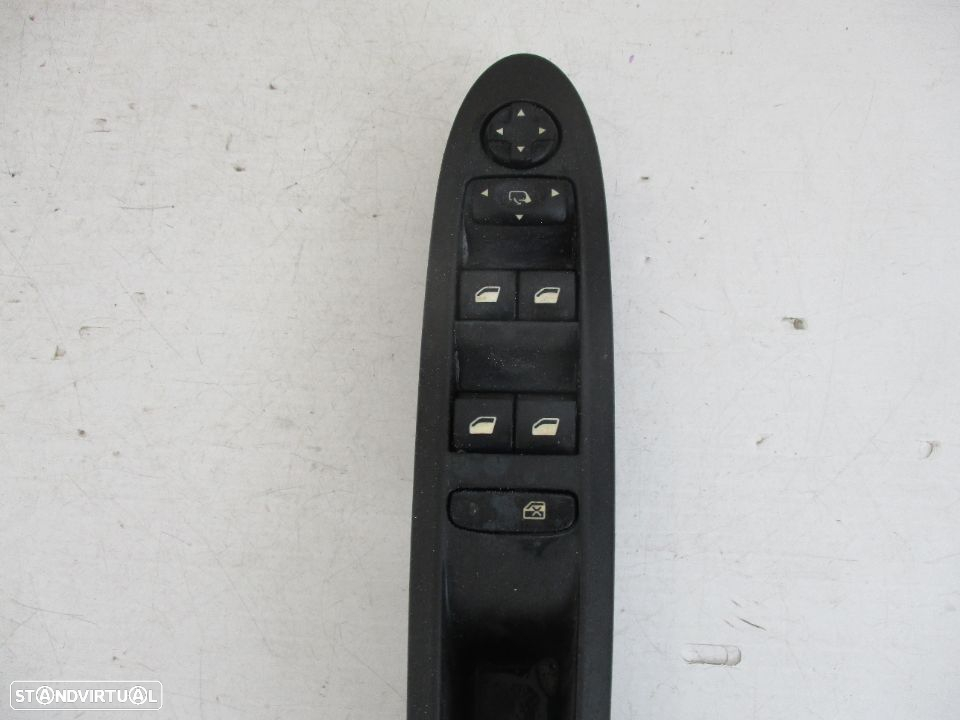 Comando Botoes Interruptor Vidros Citroen C4 - 2
