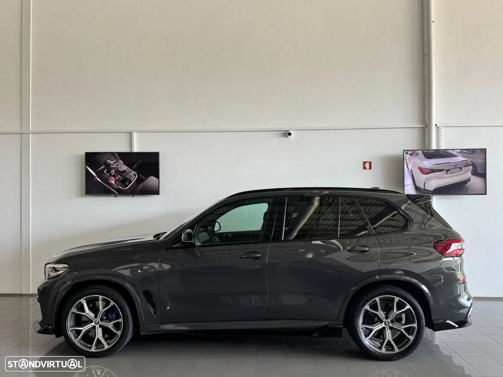 BMW X5 45 e xDrive Pack M - 10