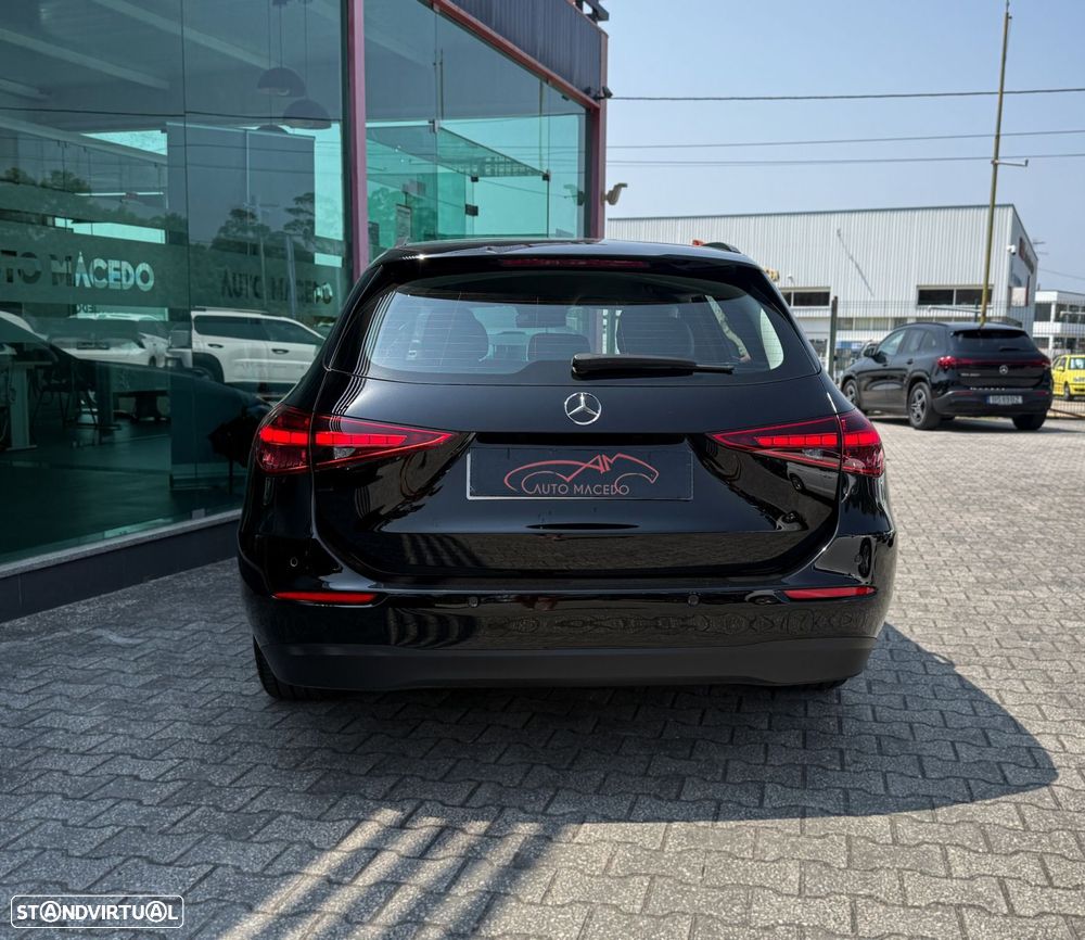 Mercedes-Benz C 180 9G-TRONIC Avantgarde Advanced - 5