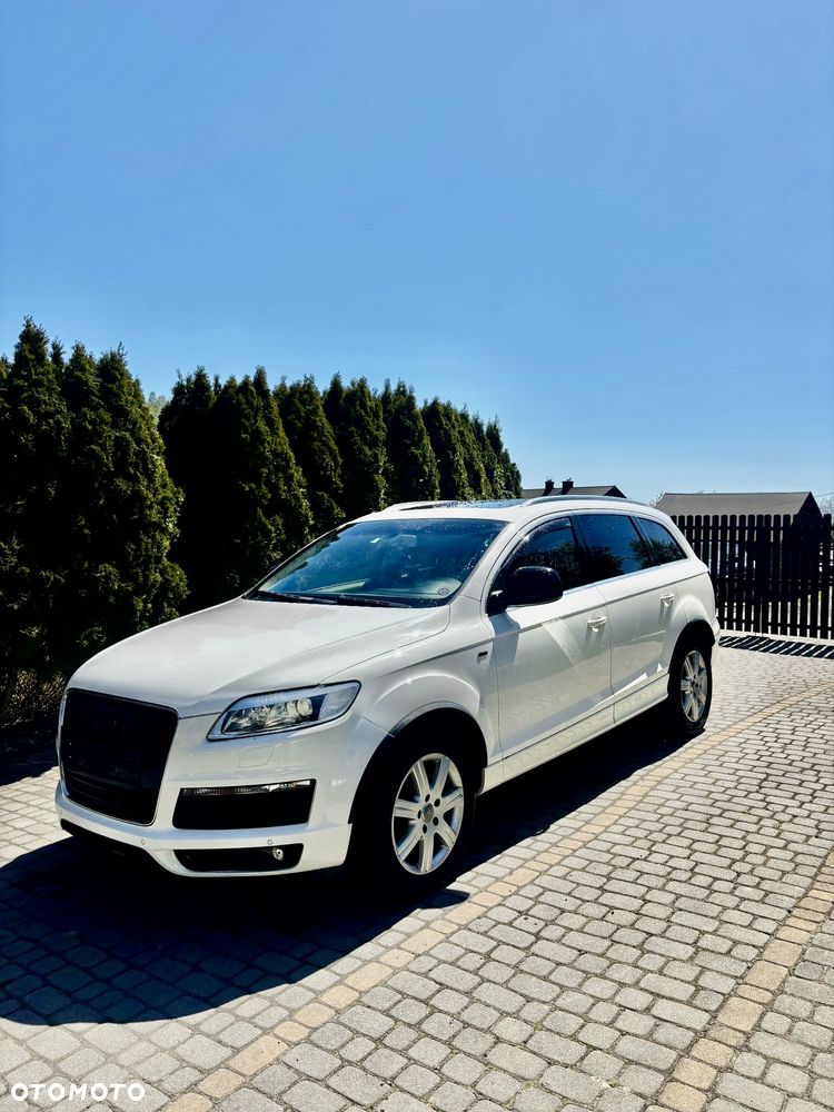 Audi Q7 3.0 TDI DPF quattro tiptronic - 1