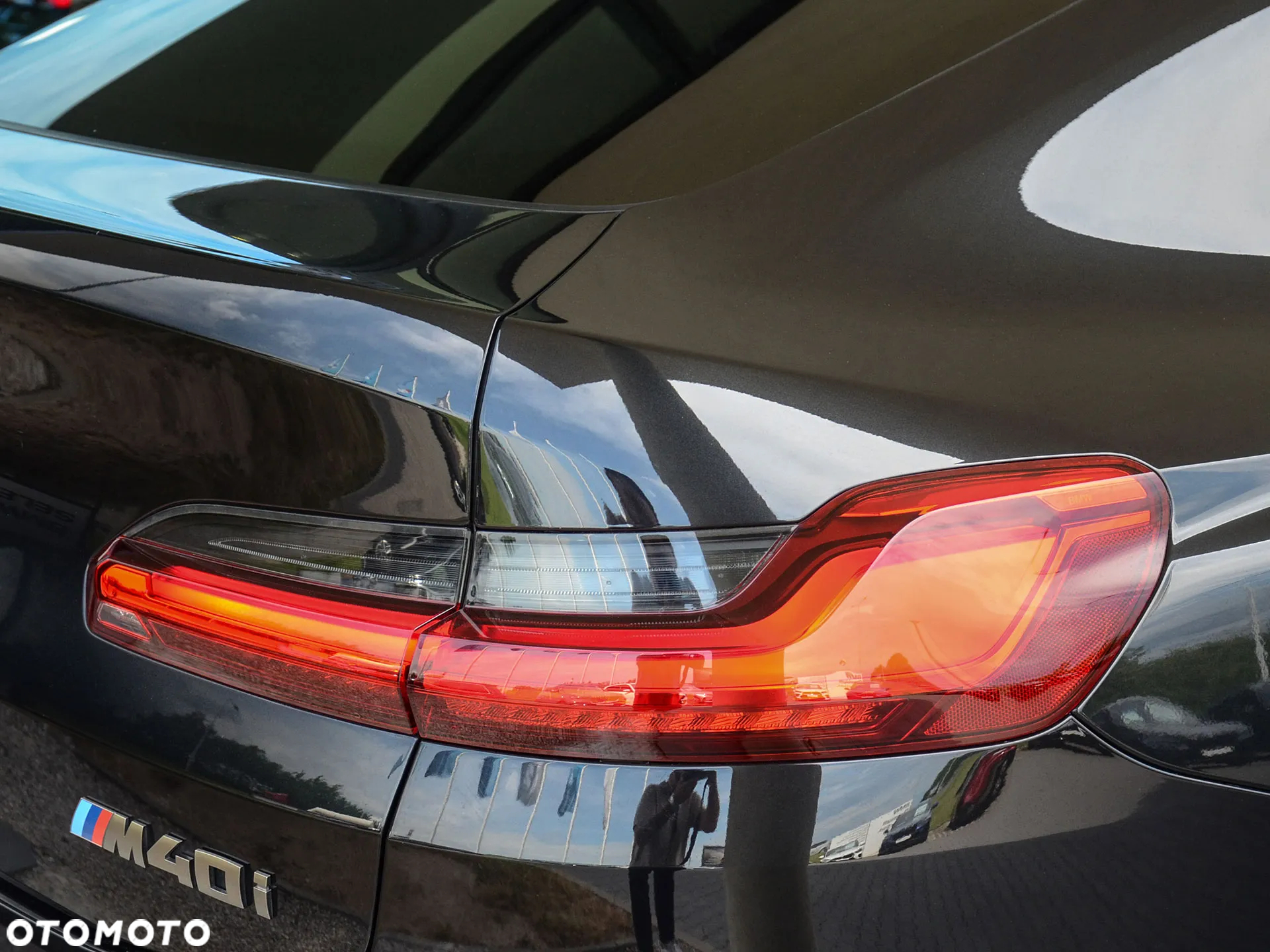 BMW X4 xM40i - 9