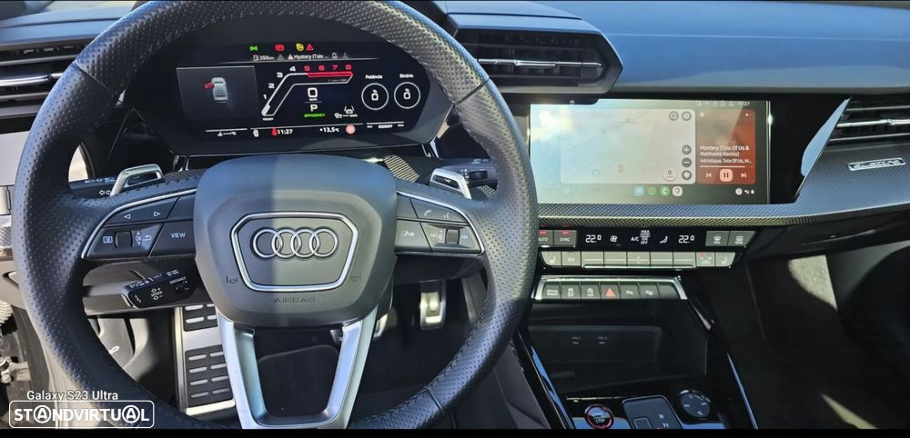 Audi RS3 Limousine TFSI quattro S tronic - 4