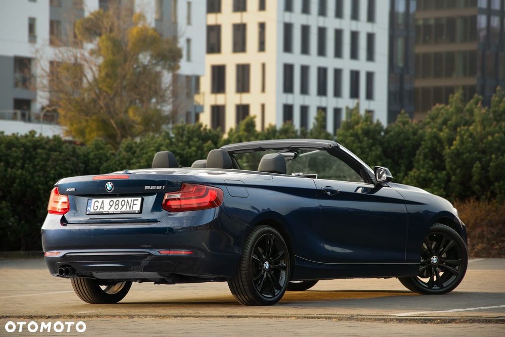 BMW Seria 2 228i Sport-Aut M Sport - 3