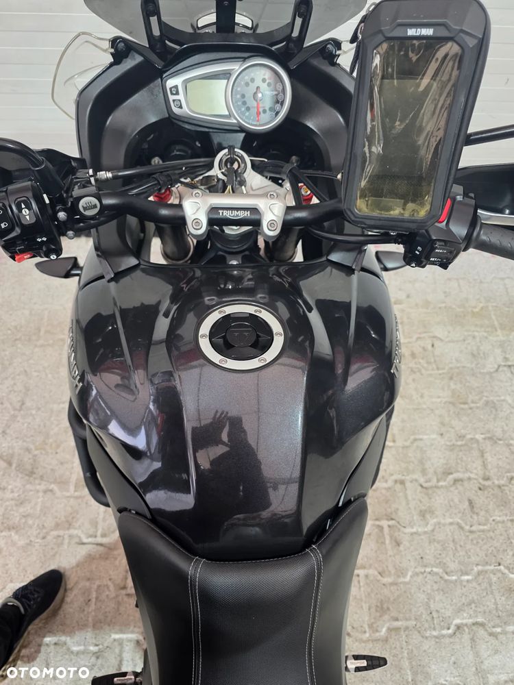 Triumph Tiger - 28