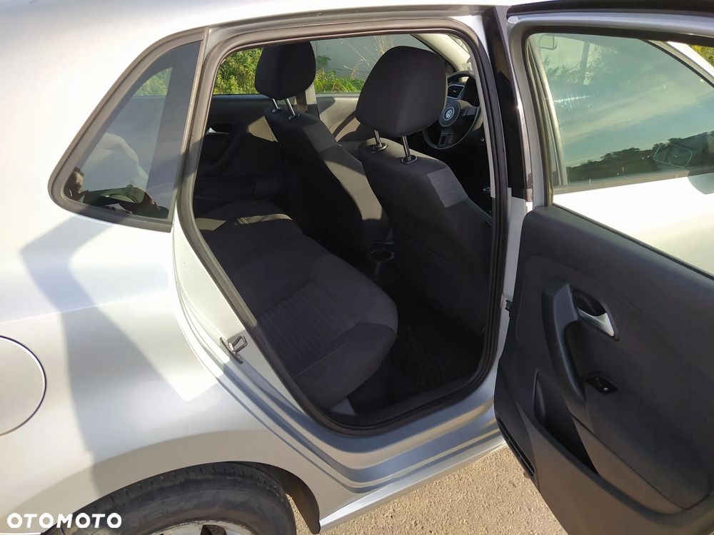 Volkswagen Polo 1.2 TDI DPF Trendline - 7