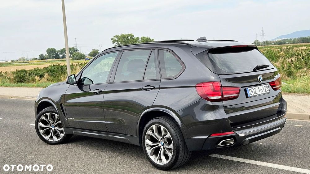 BMW X5 xDrive40d - 3