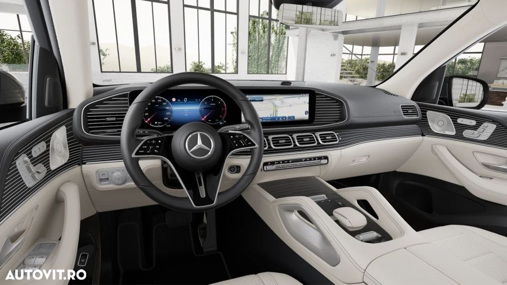 Mercedes-Benz GLE - 8