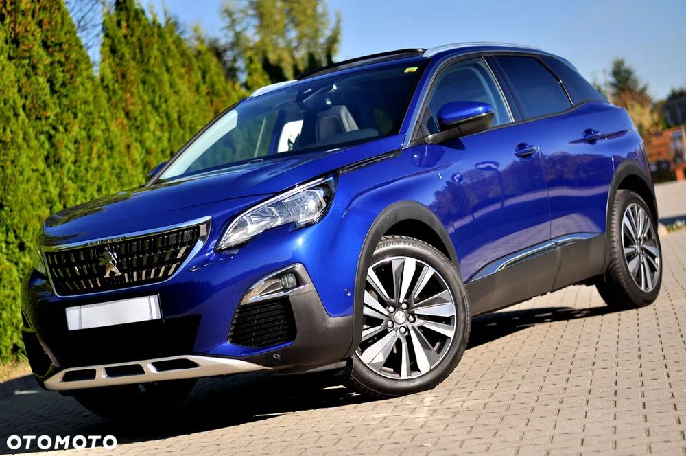 Peugeot 3008 PureTech 180 Stop & Start GPF EAT8 GT - 9