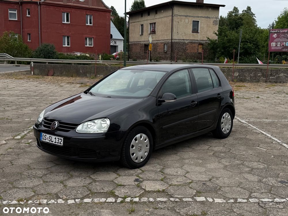Volkswagen Golf 1.4 FSI Sportline - 1