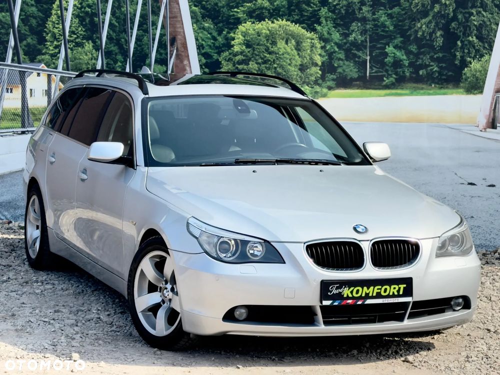 BMW Seria 5 530xi - 4
