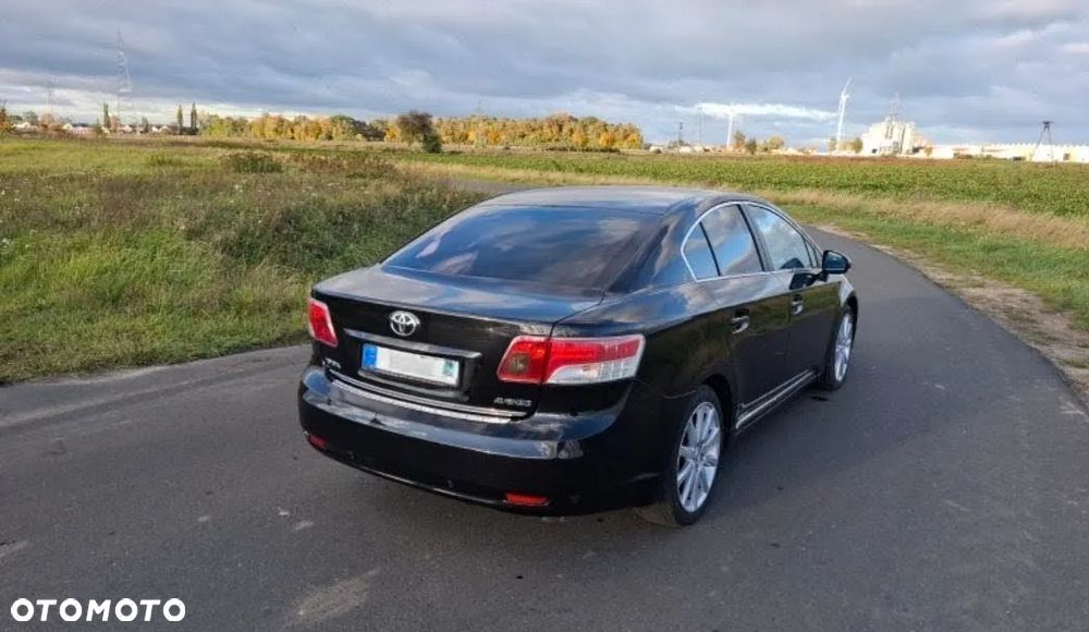 Toyota Avensis 2.0 Prestige - 5