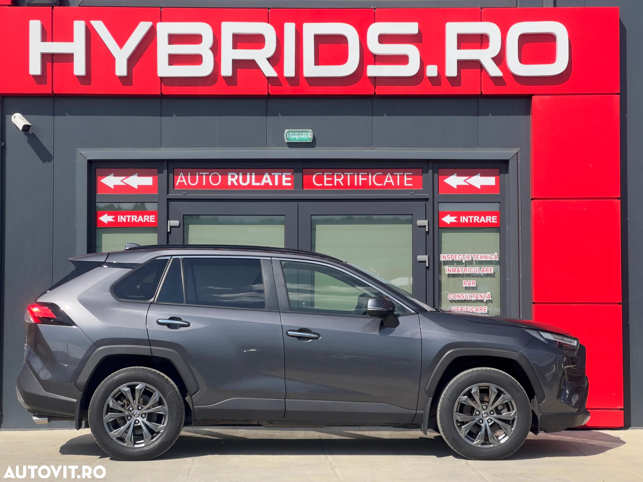 Toyota RAV4 2.5 Hybrid VVT-iE 4x2 Dynamic - 9
