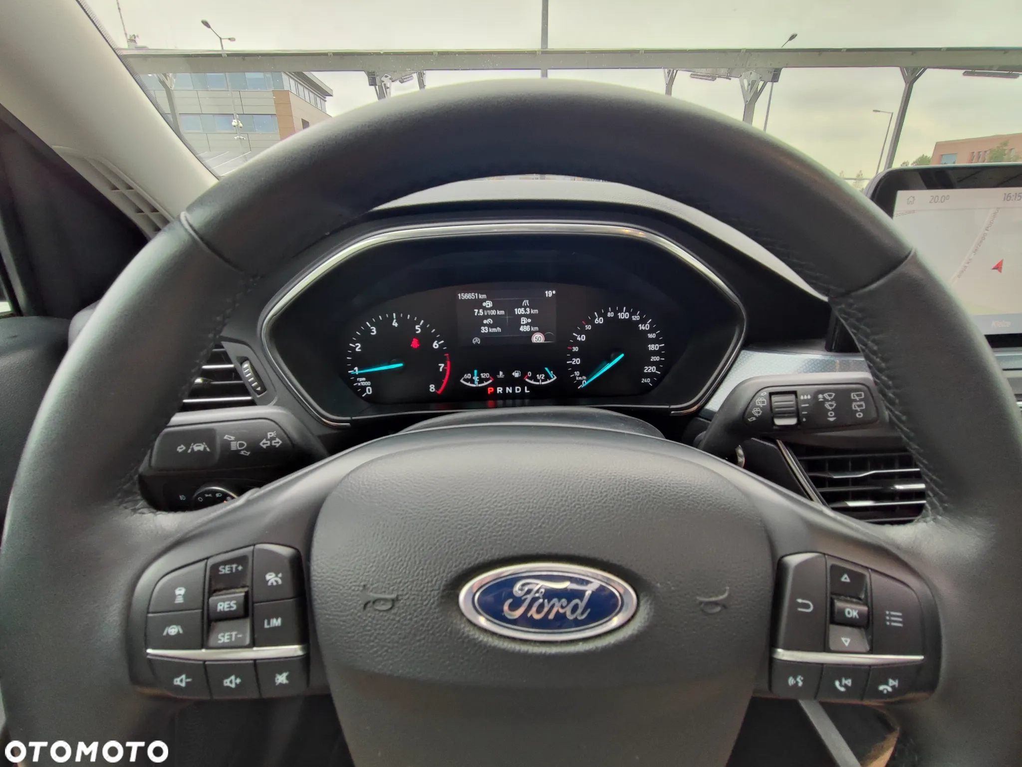 Ford Focus 1.5 EcoBoost Active X - 18