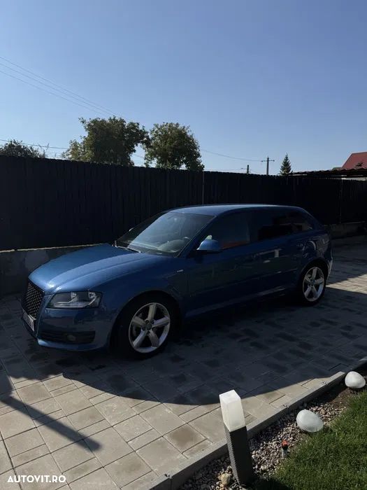 Audi A3 Sportback 1.8 TFSI Ambition - 2