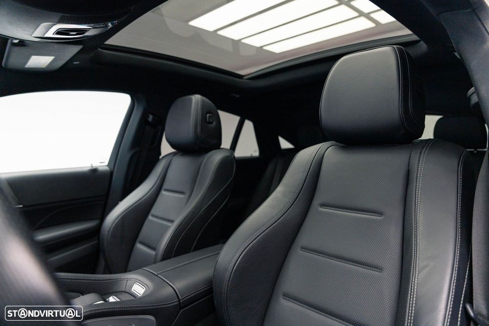 Mercedes-Benz GLE 350 Coupe de 4Matic - 20