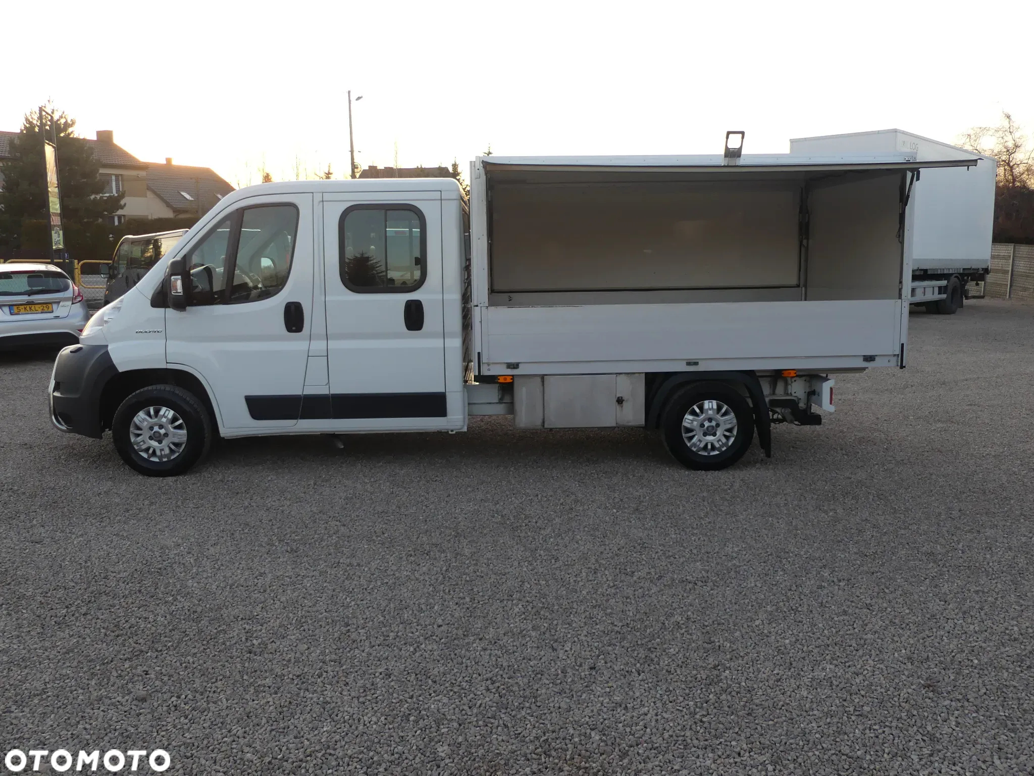 Fiat DUCATO 2.3 MULTIJET 150 KM - 23