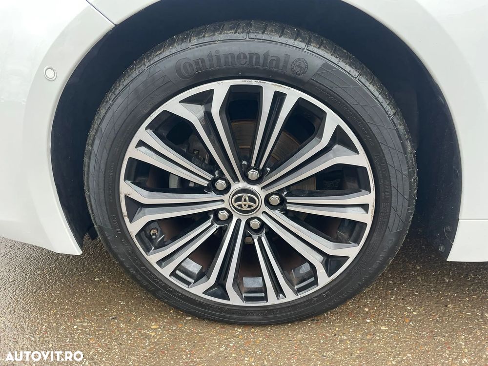 Toyota Corolla 1.8 HSD TS Exclusive Plus tapiterie Neagra - 15