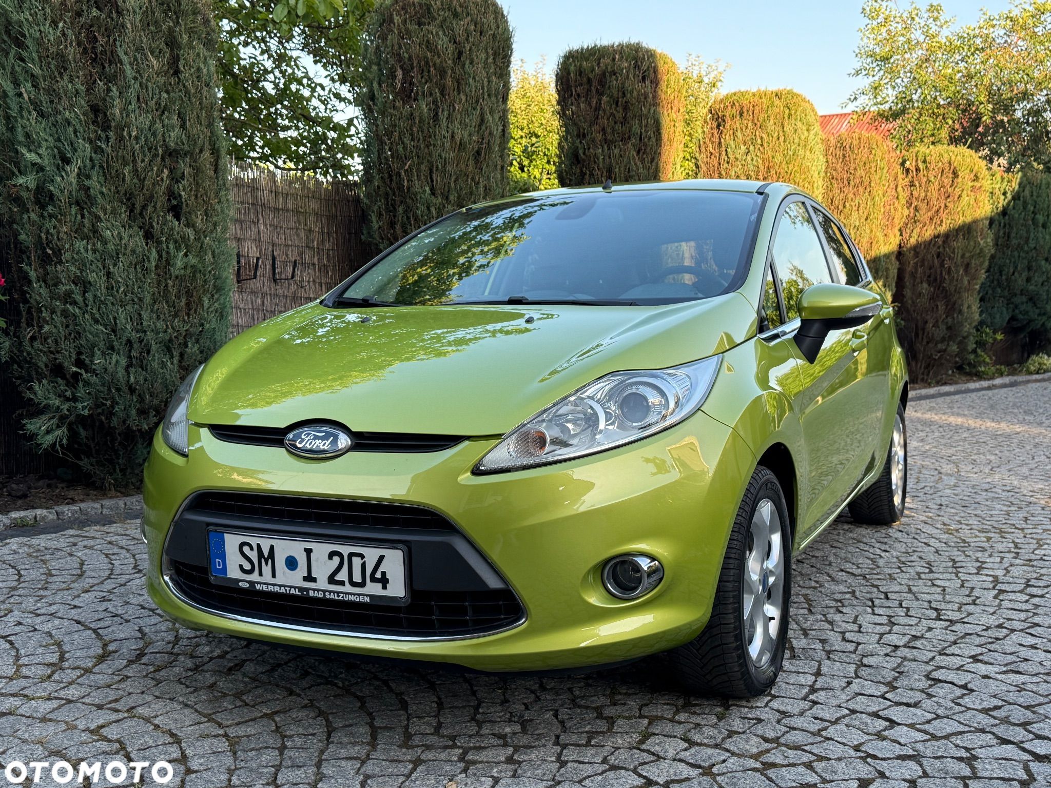 Ford Fiesta 1.4 Titanium - 1