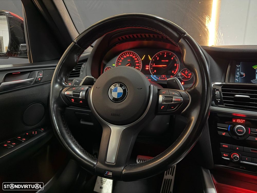 BMW X3 20 d xDrive Pack M Auto - 31