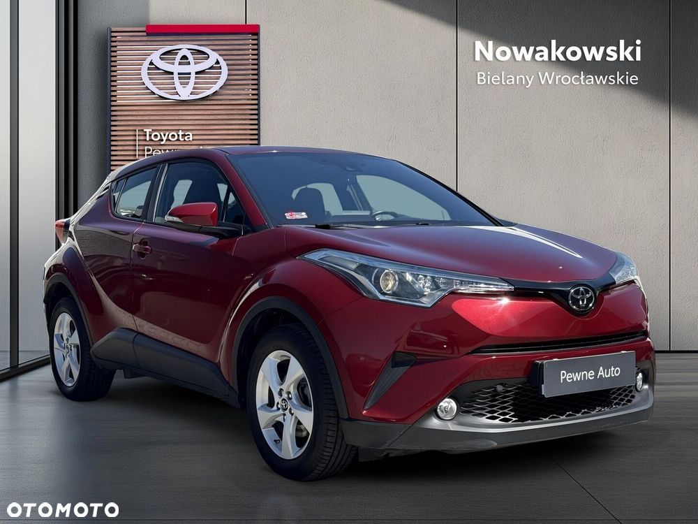 Toyota C-HR 1.2 T GPF Premium - 30