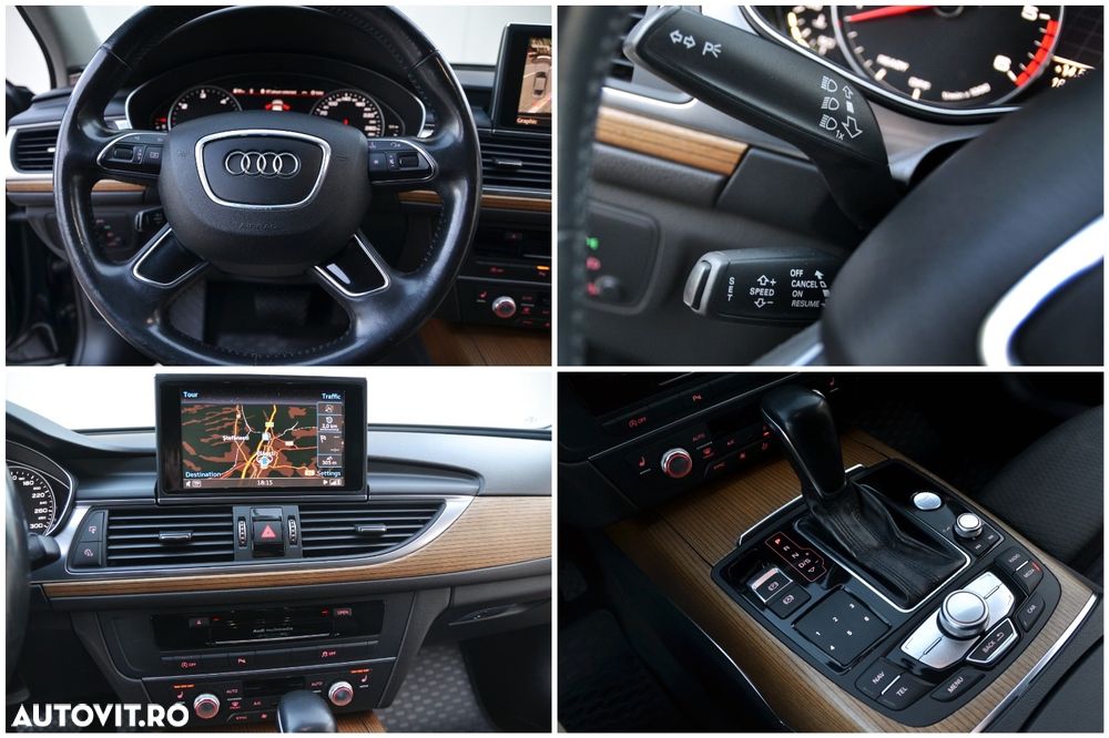Audi A6 - 7