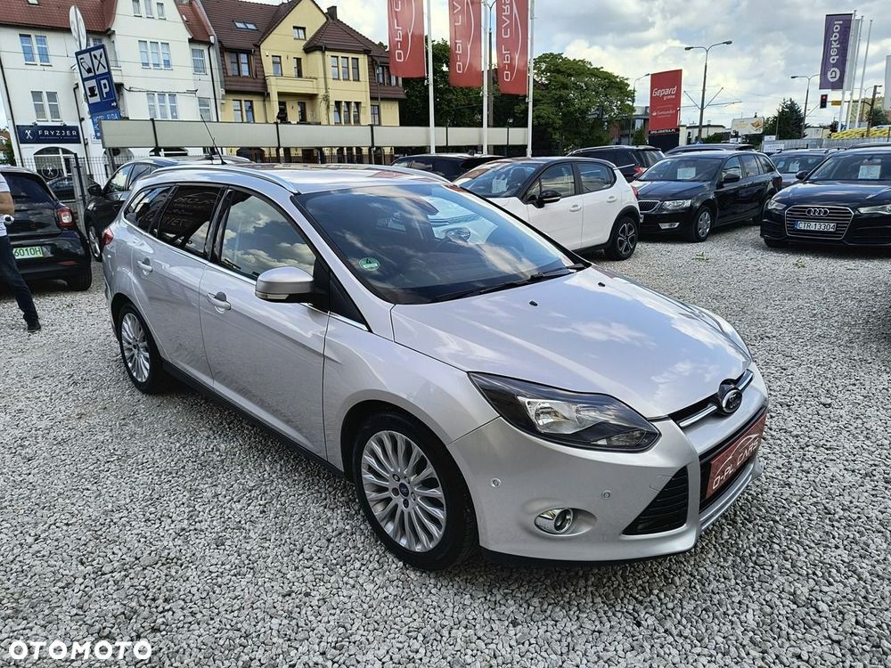 Ford Focus 1.0 EcoBoost STart-Stopp-System Titanium - 33