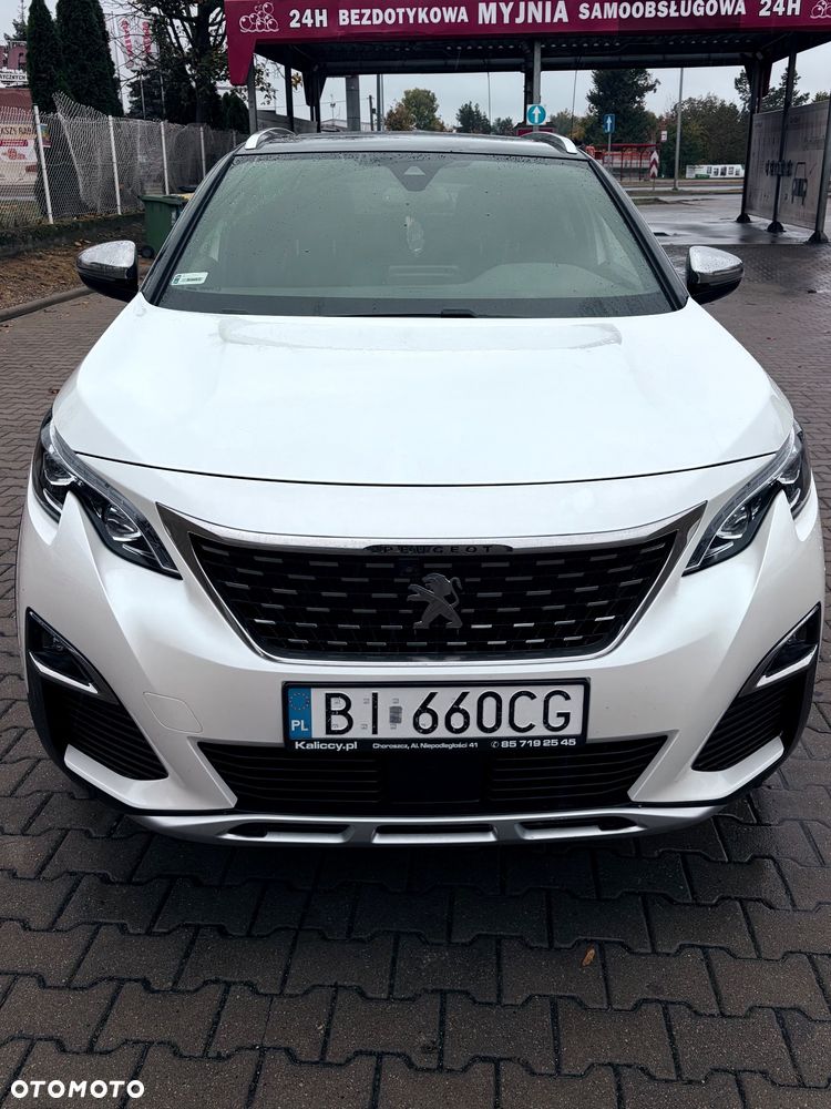 Peugeot 3008 2.0 BlueHDi GT S&S EAT8 - 2