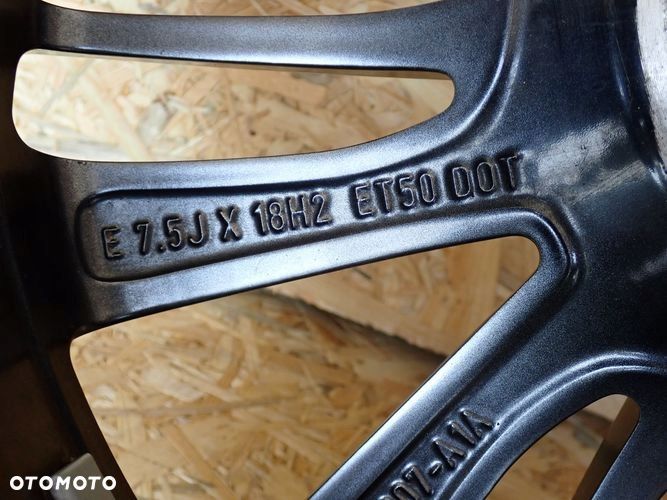 FORD KUGA 7,5Jx18 ET50 5x108 felga aluminiowa - 10