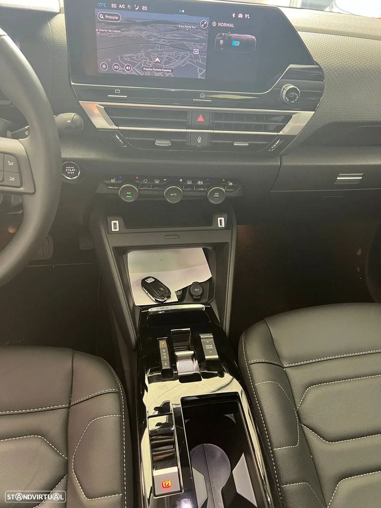 Citroën e-C4 50 kWh Shine Pack - 11