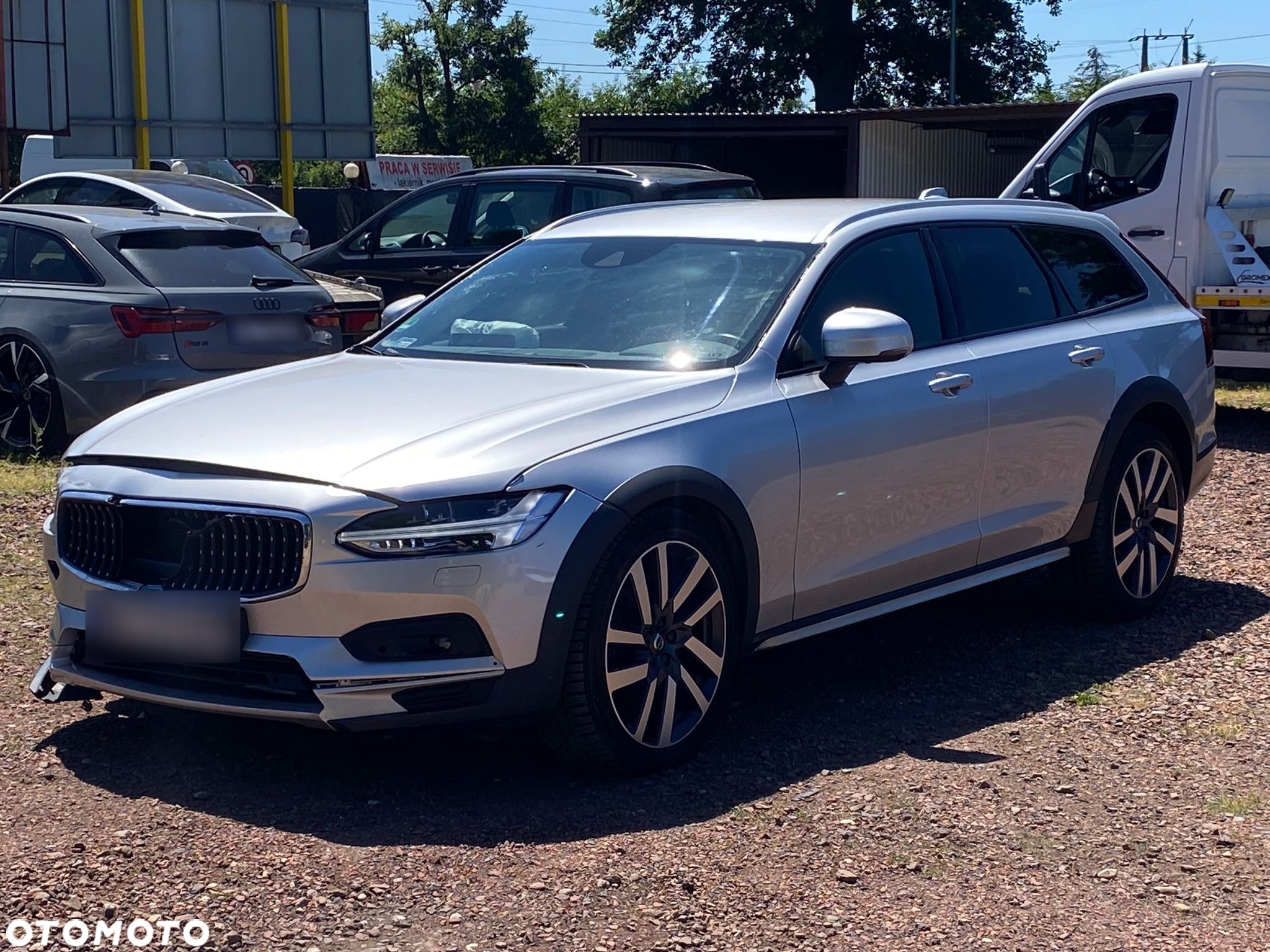 Volvo V90 Cross Country D5 AWD Pro - 14