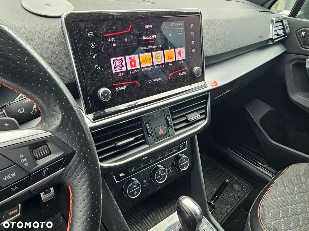 Seat Tarraco 2.0 TDI 4Drive DSG SCR FR - 26