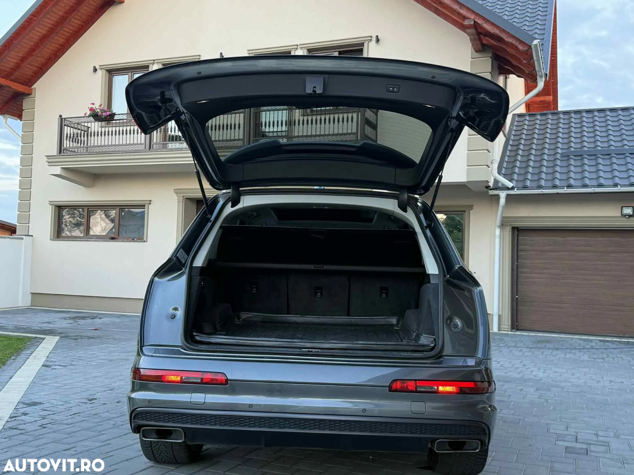 Audi Q7 3.0 TDI Quattro Tiptronic - 10