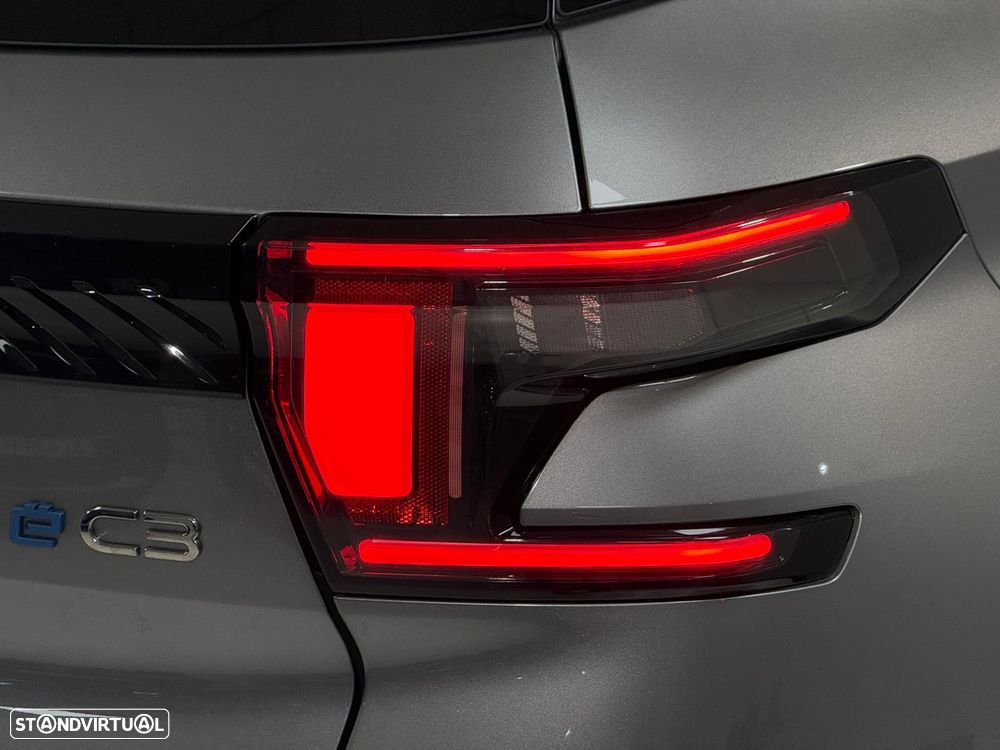 Citroën e-C3 Aircross 44 kWh Autonomia Conforto Max - 11