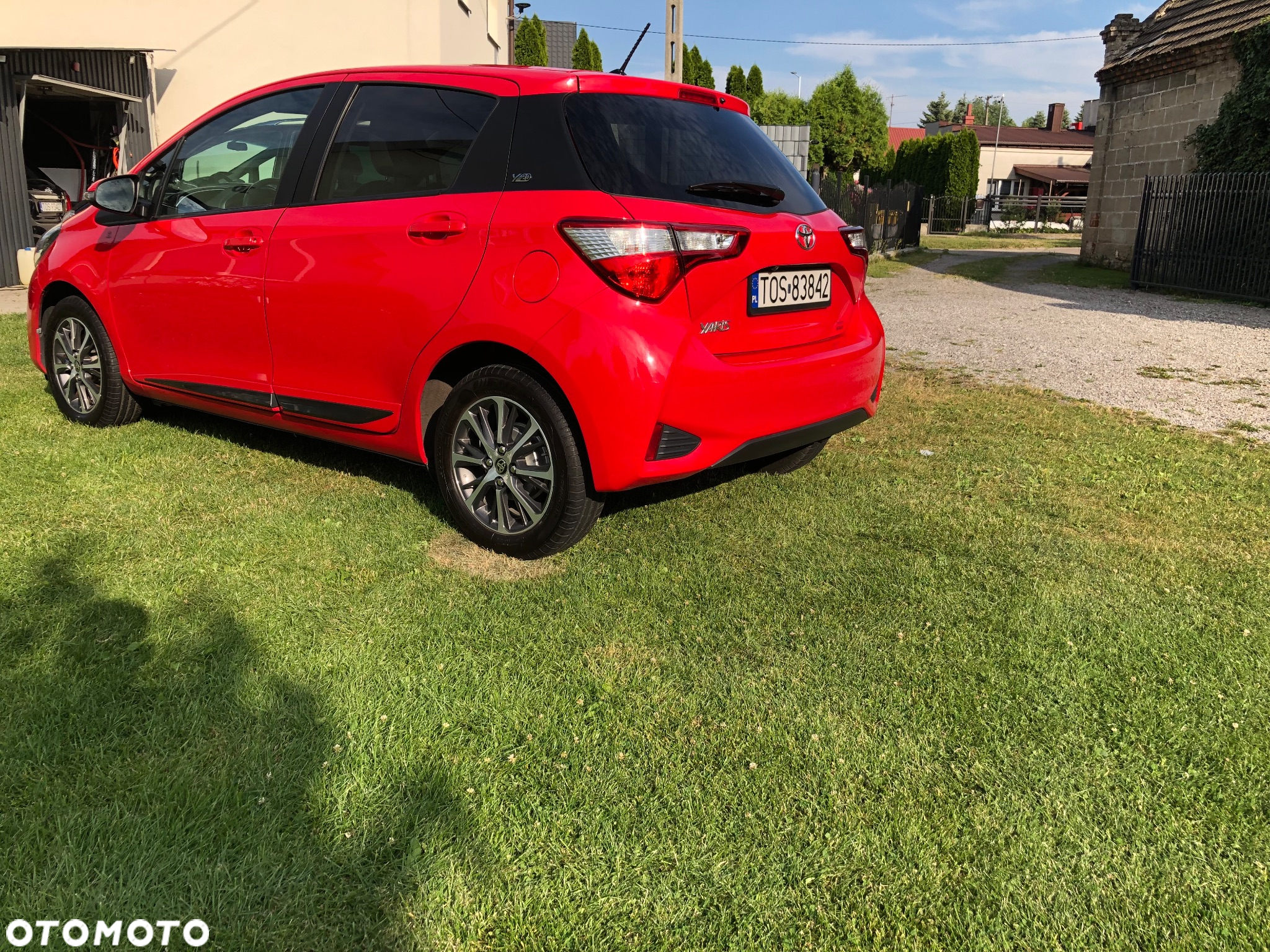 Toyota Yaris 1.5 Life - 26
