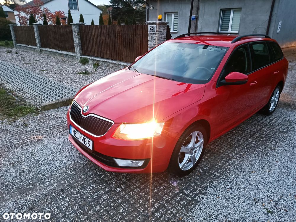 Skoda Octavia 1.6 TDI Edition - 15