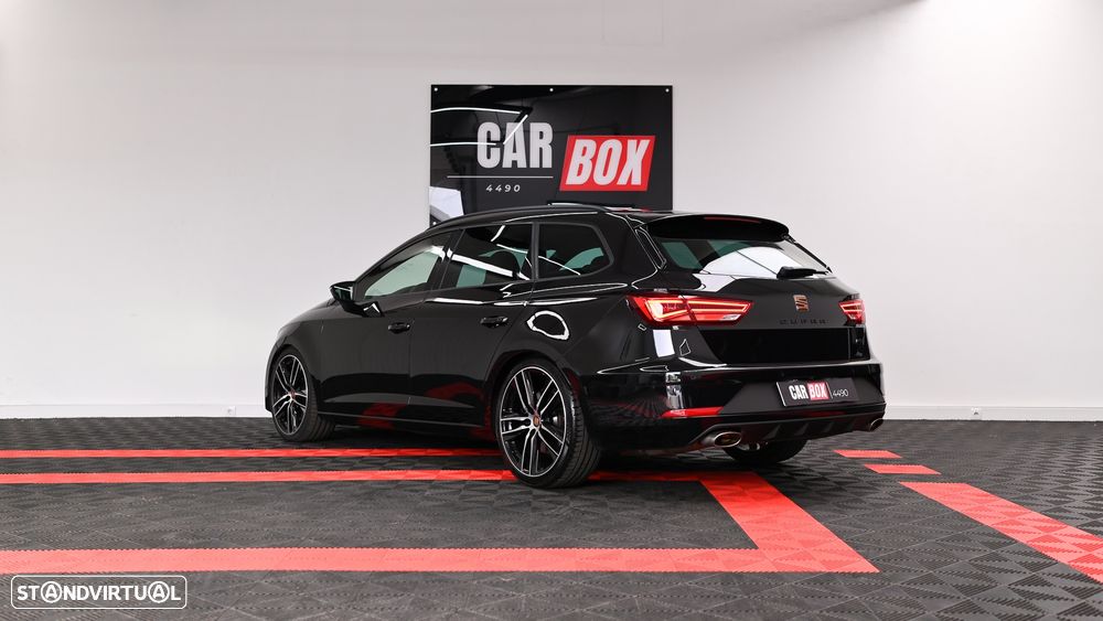 SEAT Leon ST 2.0 TSI 4Drive OPF DSG Cupra R - 23