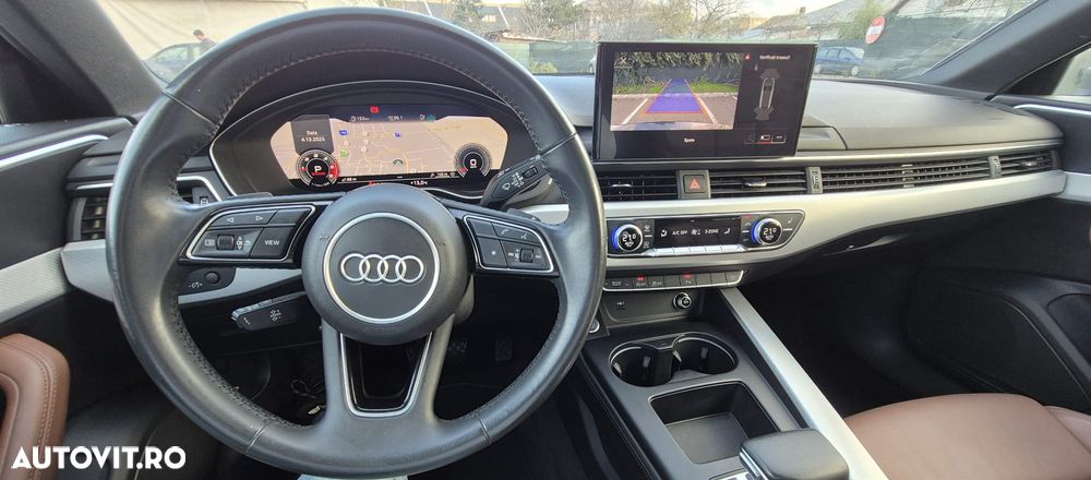 Audi A4 Avant 35 TDI S tronic advanced - 5