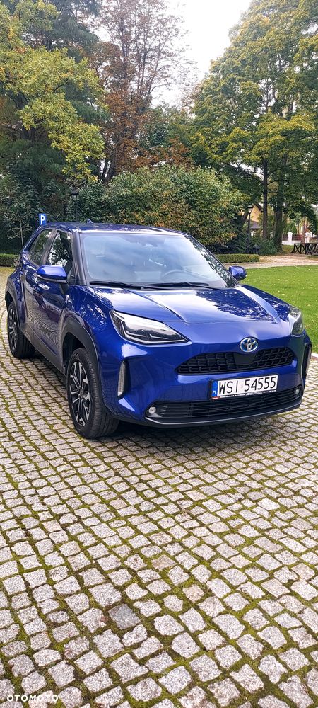 Toyota Yaris Cross Hybrid 1.5 Style - 32
