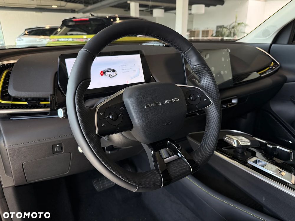 BAIC 5 1.5T Luxury DCT - 26