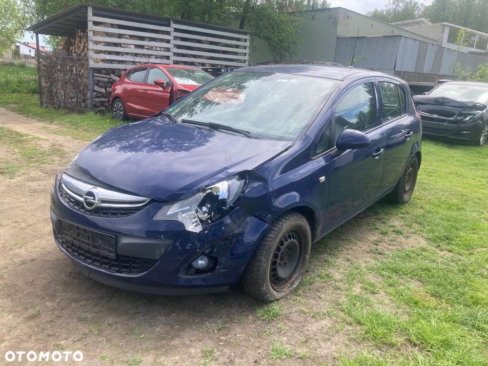 Opel Corsa 1.4 16V Cosmo - 1