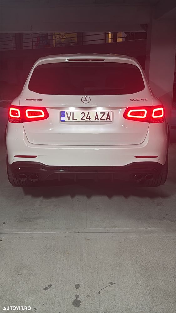 Mercedes-Benz GLC AMG 43 4Matic 9G-TRONIC - 3