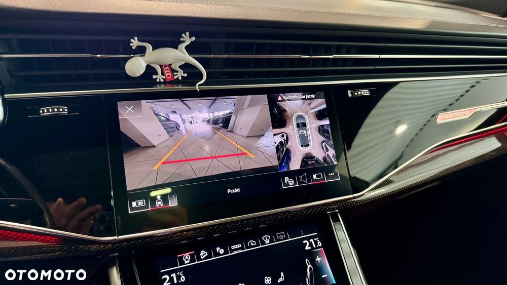 Audi SQ8 - 13