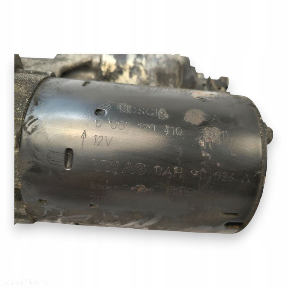ROZRUSZNIK VW Golf V Octavia II 1.6 MPI 0AH911023A Bosch - 5